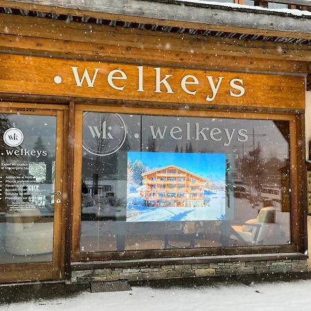 Studio Loup - L'Igloo - Welkeys Combloux Exterior foto